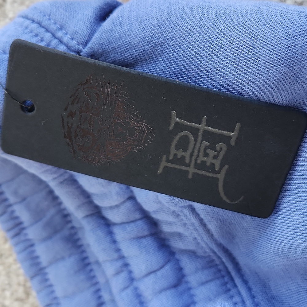 Ed Hardy Blue Skies Pants NWT - Picture 6 of 7